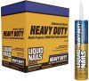 Liquid Nails LN-903 12 Pack Heavy Duty Construction Adhesive, Tan